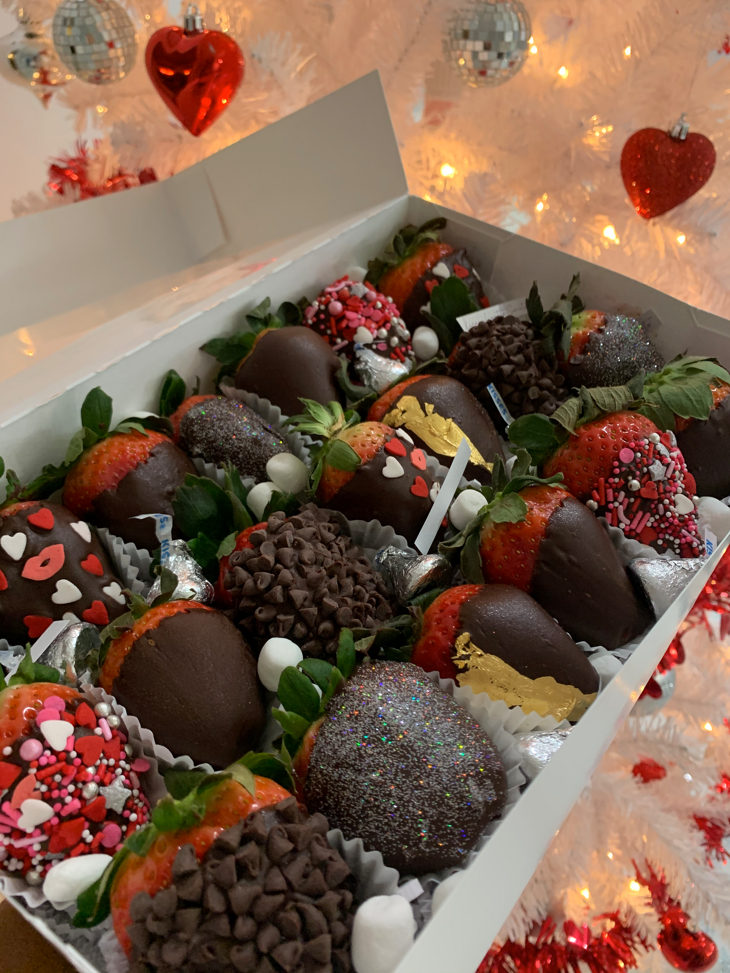 Chocolate Covered Strawberries