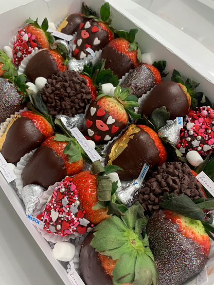 Chocolate Covered Strawberries